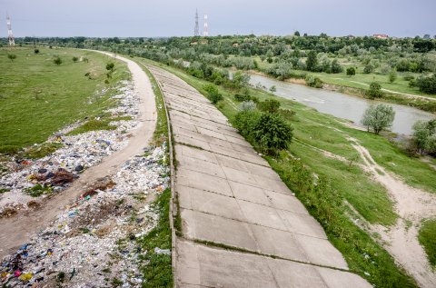 Canalul Bucuresti-Dunare