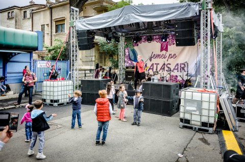 Concert - Femei pe Mătăsari 2017