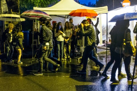 Festivalul Urban “Femei pe Mătăsari” 2017