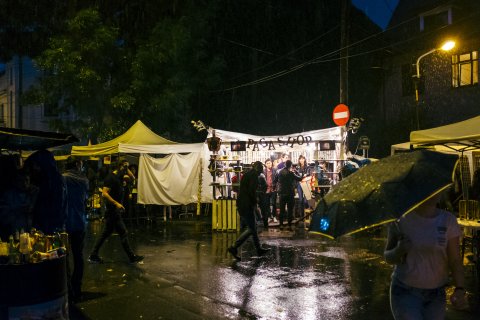 Festivalul Urban “Femei pe Mătăsari” 2017