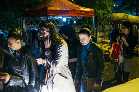 Festivalul Urban “Femei pe Mătăsari” 2017