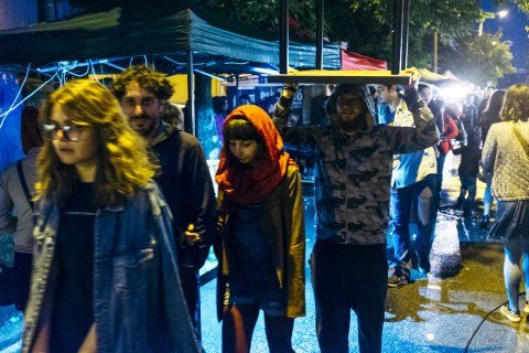 Festivalul Urban “Femei pe Mătăsari” 2017