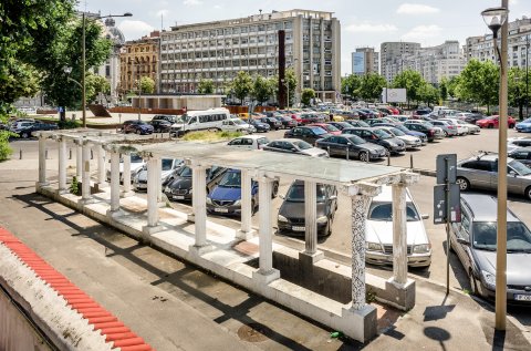 Toaletă interbelică - Splaiul Independenței