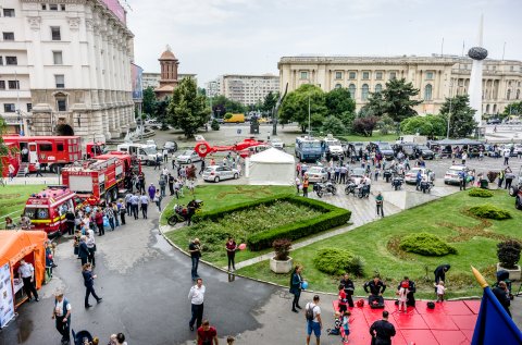 Ziua Porților Deschise la Ministerul Afacerilor Interne