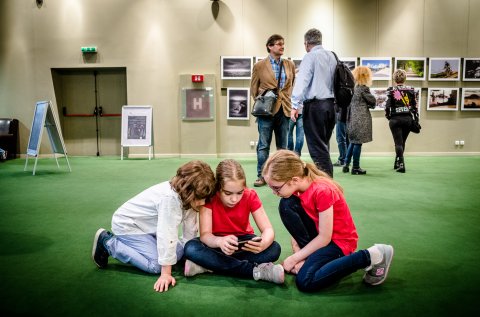 Salonul Fotografului Român 2017