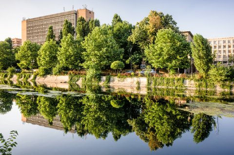 Natura - Splaiul Independenței