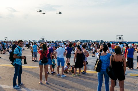 BIAS 2017 - Bucharest International Air Show pe aeroportul Baneasa