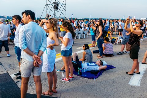 BIAS 2017 - Bucharest International Air Show pe aeroportul Baneasa