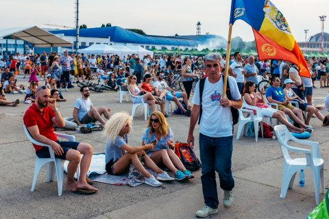 BIAS 2017 - Bucharest International Air Show pe aeroportul Baneasa