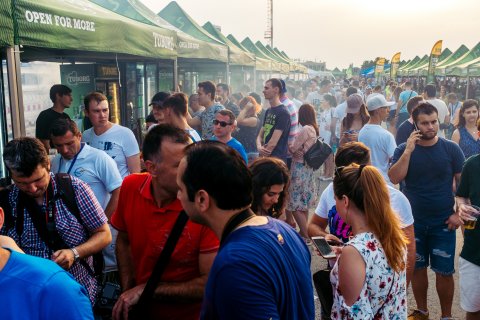 BIAS 2017 - Bucharest International Air Show pe aeroportul Baneasa