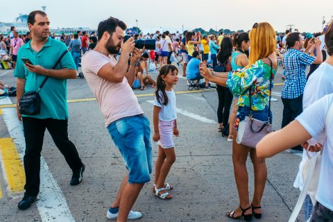 BIAS 2017 - Bucharest International Air Show pe aeroportul Baneasa