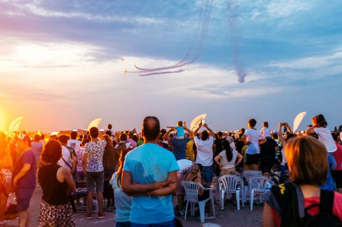 BIAS 2017 - Bucharest International Air Show pe aeroportul Baneasa