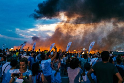 BIAS 2017 - Bucharest International Air Show pe aeroportul Baneasa