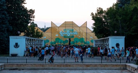 BUCHAREST GreenSounds FESTIVAL muzică eclectică