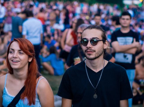 BUCHAREST GreenSounds FESTIVAL muzică eclectică