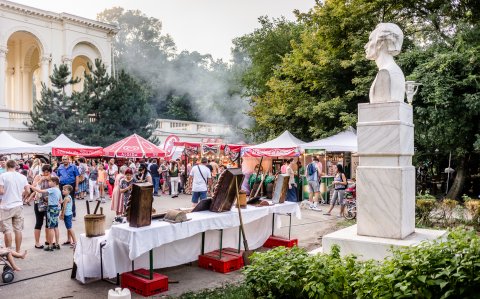 Festivalul Plăcintelor 2017 - Parcul Național