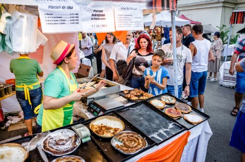 Festivalul Plăcintelor 2017 - Parcul Național