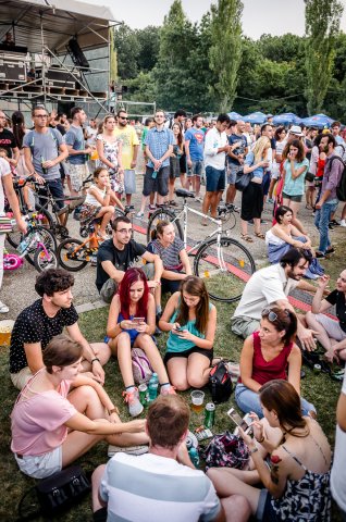 Festivalul GreenSounds 2017 - Parcul Herăstrău