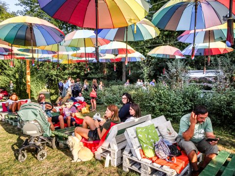 Festivalul Îngheţatei Artizanale 2017 - Parcul Herăstrău