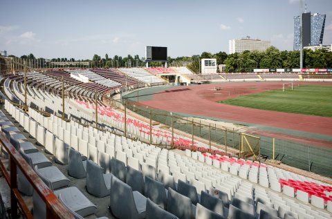 Stadion - Complex Sportiv Dinamo