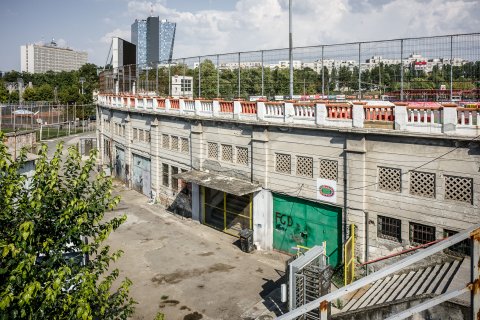 Stadion - Complex Sportiv Dinamo