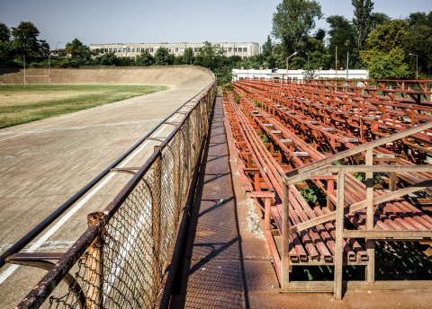 Velodrom - Complex Sportiv Dinamo