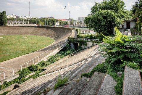 Velodrom - Complex Sportiv Dinamo