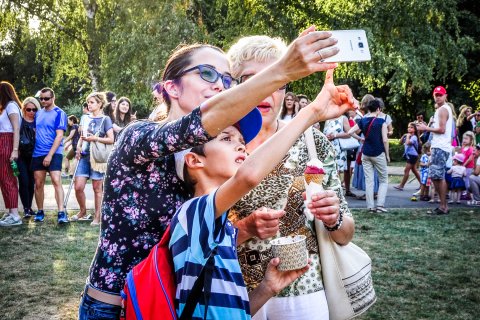 Festivalul Îngheţatei Artizanale 2017 - Parcul Herăstrău