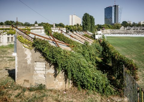 Anexe - Complex Sportiv Dinamo