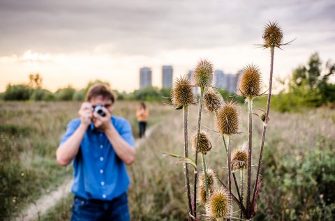 Excursie - Parcul Natural Văcărești