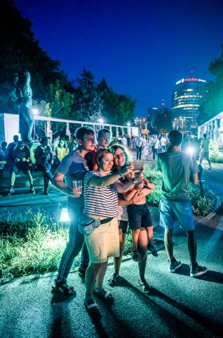 Festivalul GreenSounds 2017 - Parcul Herăstrău