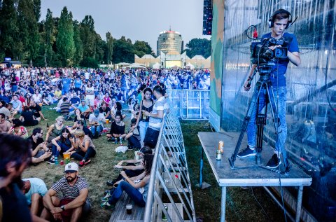 Festivalul GreenSounds 2017 - Parcul Herăstrău