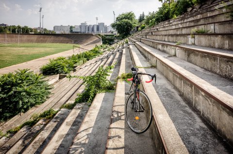 Velodrom - Complex Sportiv Dinamo