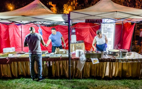 Balkanik Festival 2017 - Gara Băneasa