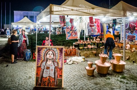 Balkanik Festival 2017 - Gara Băneasa