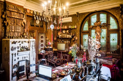 Casa Ileana Dana Marinescu - Ateliere Deschise