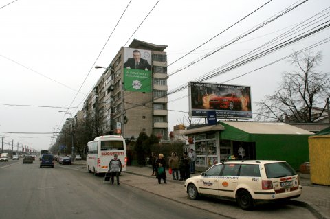 Traseul Pasajului Basarab - calea Grivitei