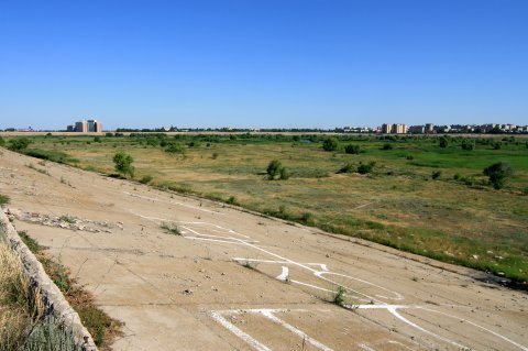 Parcul Natural Vacaresti - Delta din Bucuresti