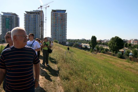 Parcul Natural Vacaresti - Delta din Bucuresti