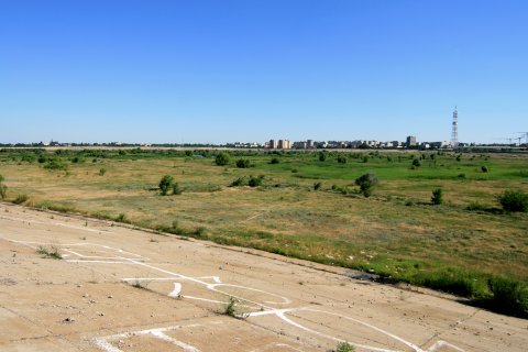 Parcul Natural Vacaresti - Delta din Bucuresti