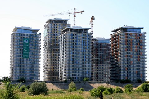 Parcul Natural Vacaresti - Delta din Bucuresti