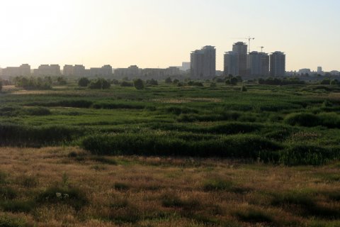 Parcul Natural Vacaresti - Delta din Bucuresti