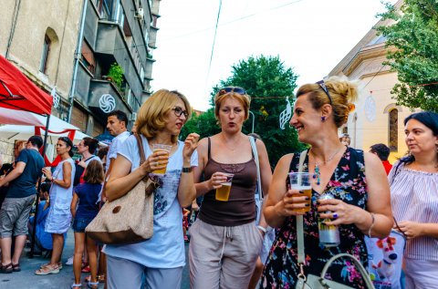 Festivalul Strada Armeneasca 2017