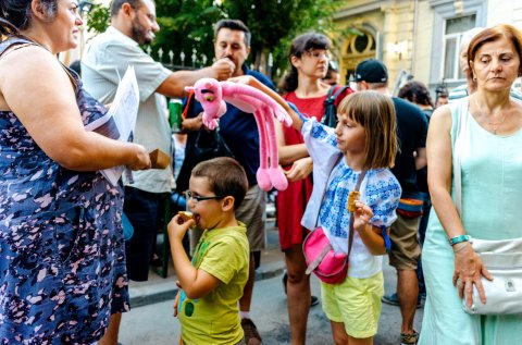 Festivalul Strada Armeneasca 2017