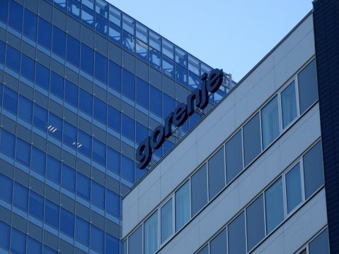 gorenje - firme in zona corporatista Pipera