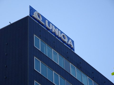 UNIQA - firme in zona corporatista Pipera