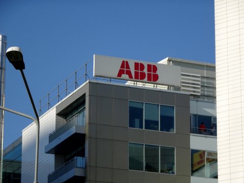 ABB - firme din zona corporatista Pipera