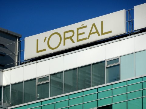 LOREAL - firme din zona corporatista Pipera