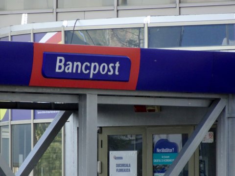 Bancpost - firme din zona corporatista Pipera