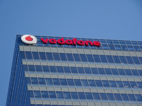 vodafone - firme din zona corporatista Pipera